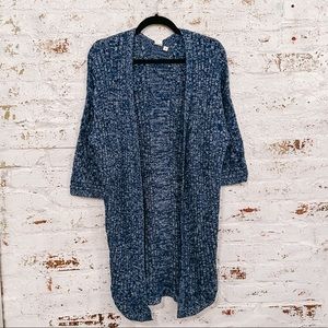 GAP for Good 3/4 Sleeve Cardigan